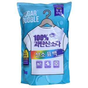 슈가버블 과탄산소다 산소 표백제 7kg 가루 분말 살균
