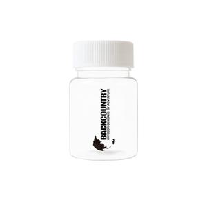 백컨트리 투명 용기 4개 1set 백패킹 캠핑 양념통