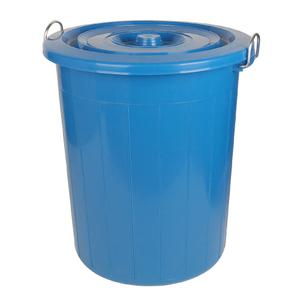 만능용기 운반구 파란통 대형 쓰레기통 분리수거함 음식물통 다용도 원형통