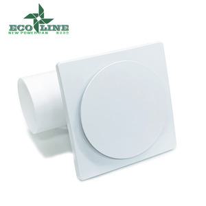 국산 성은테크 욕실용 환풍기 원형 SE-100C 사각 SE-100S 시로코팬형