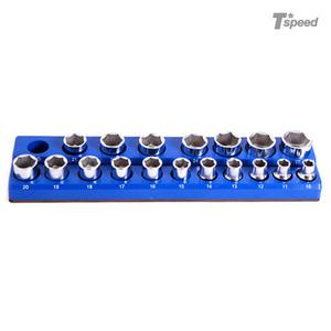 복스알자석홀더 1/2인치 복스알꽂이 자석 복스알 정리