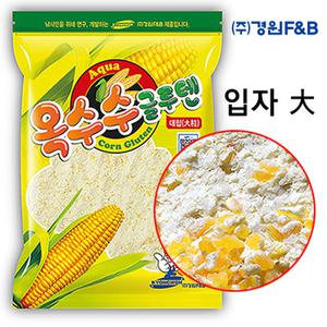 경원 옥수수글루텐 대립 (덕용포장 입자대) 떡밥 낚시