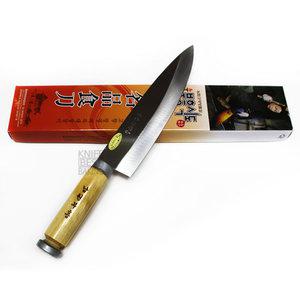 남원부흥 여자대장장이 스텐식도 210mm/대장간전통칼