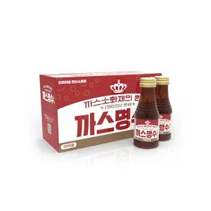 까스명수골드 75ml x 10병 안전포장 소화음료 까스활명수 과식 복부팽만