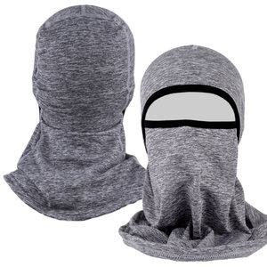 핫팅 기모 바라클라바 / 겨울용 / 스판 / 후드 / 넥워머 / 방한마스크 / 등산 / 낚시 / 자전거 / 겨울모자