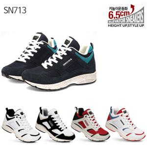 (SN713)SNRD 키높이 6.6cm 운동화/런닝화/스니커즈
