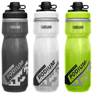2022 카멜백 New 포디엄 칠리 더트 보냉 자전거 물통 물병 620ml