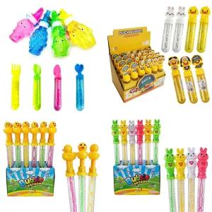 리틀 버블봉 모음 비눗방울 비누방울 야외놀이 단체 선물 캠핑 유치원 어린이집