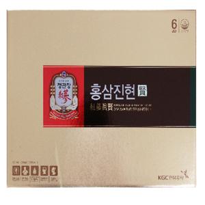 [CO(건강식품(홍삼))]정관장 홍삼진현 50ML X 20포