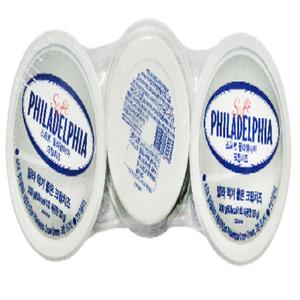 [CO(가공식품(유제품))]PHILADELPHIA 크림치즈플레인 190G X 3