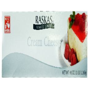 [CO(가공식품(유제품))]RASKAS 크림치즈 1.36kg