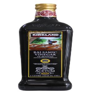 [CO(가공식품(조미료))]커클랜드 발사믹 식초 1L