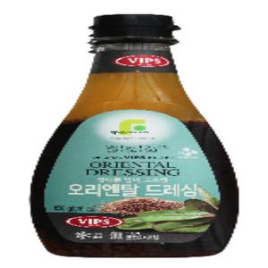 [CO(가공식품(냉장식품))]CJ FRESHIAN 오리엔탈 드레싱 620G X 2