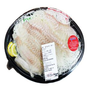 [CO(신선식품(수산))] 활 광어회(대) 코스트코