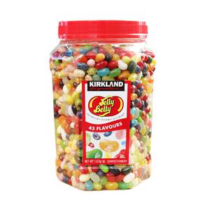 [CO(과자/간식류(캔디/젤리류))]젤리빈 45가지 맛 1.8kg코스트코