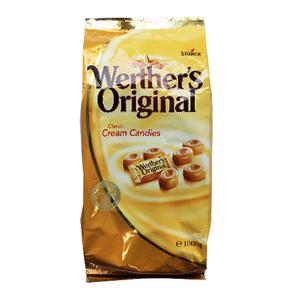 [CO(과자/간식류(캔디/젤리류))]WERTHERS ORIGINAL 버터 크림 캔디 1000G 코스트코
