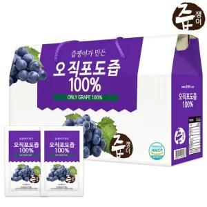 포도즙 100  1박스 30포