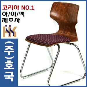 102 하이팩의자/고정형/호국/등판소/100/학원의자