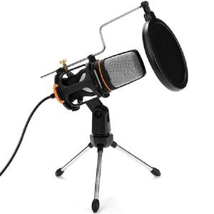 유튜브마이크 녹음용마이크 3398 방송용마이크 컴퓨터마이크 방송마이크 홈레코딩마이크
