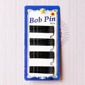 36p 물결모양 헤어핀/미용실 헤어샵 납품용 실핀