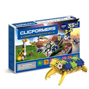 [롯데백화점]짐보리플레이앤뮤직 클릭포머스 크리에이티브 마스터 세트[부산본점]