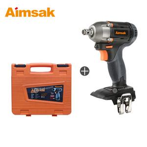 아임삭 20V MAX 18V 충전 임펙 렌치 AW618Q3 베어툴+케이스 AW-618Q3