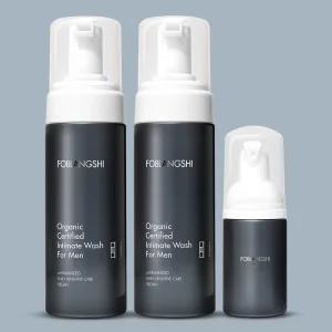 [석유화학성분NO] 포블랑시 유기농 남성청결제 사타구니항문 전용클렌저 세정제 냄새99%감소