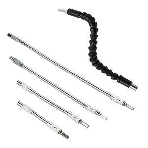 유연한 육각 비트 연결대 자바라 플렉시블 연결대 길이 연장 드릴 전동드릴