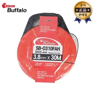 세신버팔로 요비선 SB-O310FAH 화이버 30m 전기 전선케이블 전설공구 입선 작업선