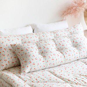 [아유베딩]루나피치스킨 헤드쿠션