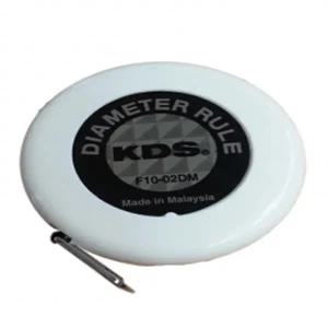 파이자 원둘레 흉고줄자 나무직경 근원직경 측정 (수입품 KDS)