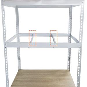 [스피드랙 부품 모음전] 보강대 모음