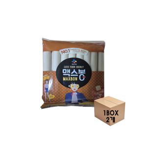 CJ제일제당 맥스봉오리지널(35g x 15개) 2봉