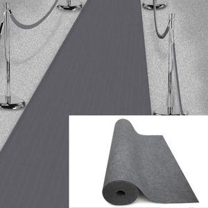 파이론텍스 폭120cm 36m 회색 레드카펫 파인텍스 파이텍스 부직포매트