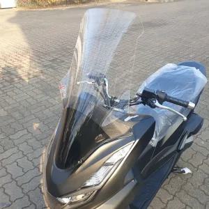 2021~2024 혼다 PCX 125 전용 롱 윈도우 윈드스크린 신형 ABS CBS 모델 사용 가능