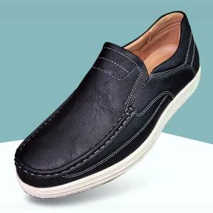 [마마슈] 팬덤 남성 로퍼 단화 캐주얼 구두 쿠션 논슬립 세미정장룩