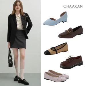 [착한구두] F/W 편안한 플랫 로퍼 기획전-세련된 오피스룩-꾸안꾸 데일리룩-펌프스-메리제인~