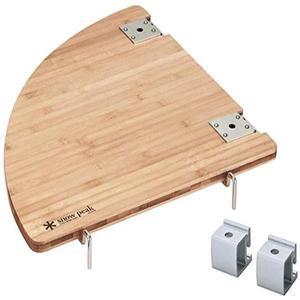 스노우피크 멀티 IGT 테이블 상판 코너 R CK-119TR