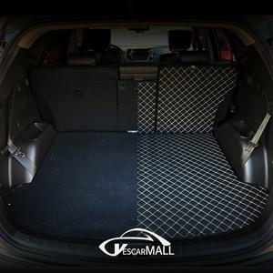 자동차 트렁크 퀼팅 매트 현대 스타리아 카고5 밴