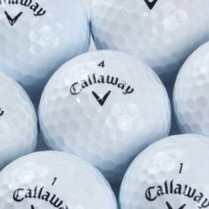 캘러웨이 시리즈 A급 혼합 3.4피스 100개 로스트볼 골프공