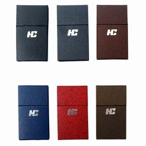 슬림 담배 전용 케이스 에쎄 심플 파우치 휴대 보관