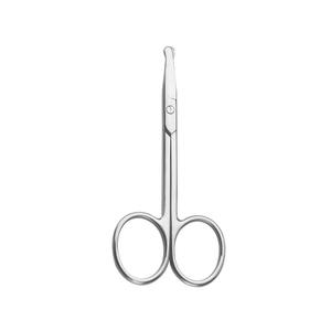 콧털 가위 (SW-207AC) 눈썹 미용 안전 집게 코 가위