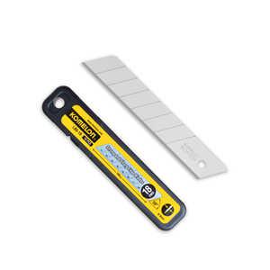 코메론 커터칼날 LB5-10 18mm 대형 사무용 커터 박스 택배