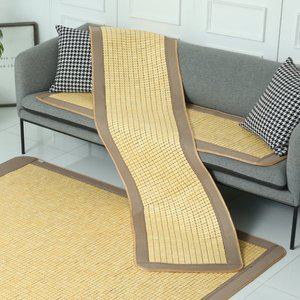 [리앤데코] 골드메쉬 마작소파방석 55x230cm