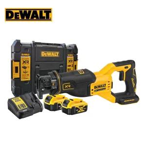 디월트 DCS382P2T 충전컷소 20V 5.0AH 2팩 BL모터 원터치날교체 컷쏘 다목적톱