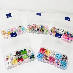 [문구티쳐] 토단(TD) 파츠 실속형 모음 패키지 (소용량) DIY 파츠세트 슬라임재료