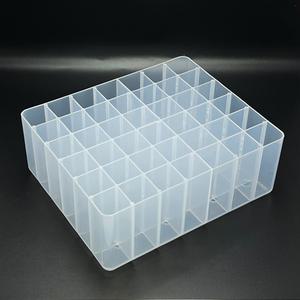 국산 에기 꽂이 42구 루어 애기 케이스 통 박스 보관 트레이