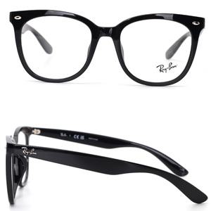 RB4379VD 2000 53mm 레이벤 뿔테안경 RX4379VD 오버사이즈