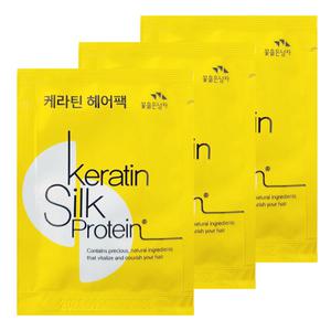 수미 일회용 헤어팩 10ml x 20개 미용 수미팩 영양 마스크 마사지 사우나 목욕탕