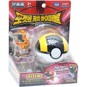 포켓몬 캐치하이퍼볼 리자몽 정품